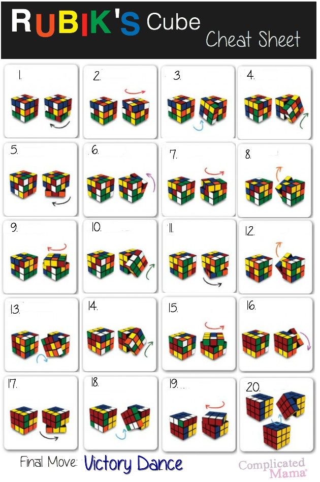 rubiks cube 3x3 solver